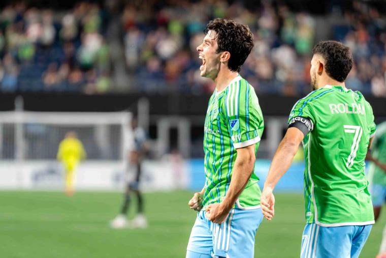 Seattle Sons Shine: Sounders Surge Past Minnesota with Second-Half Brilliance in Leagues Cup Clash