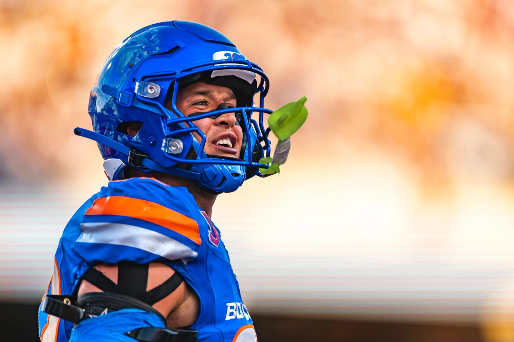 Boise State’s Defense Steals the Show as Broncos Crush App State 47–14