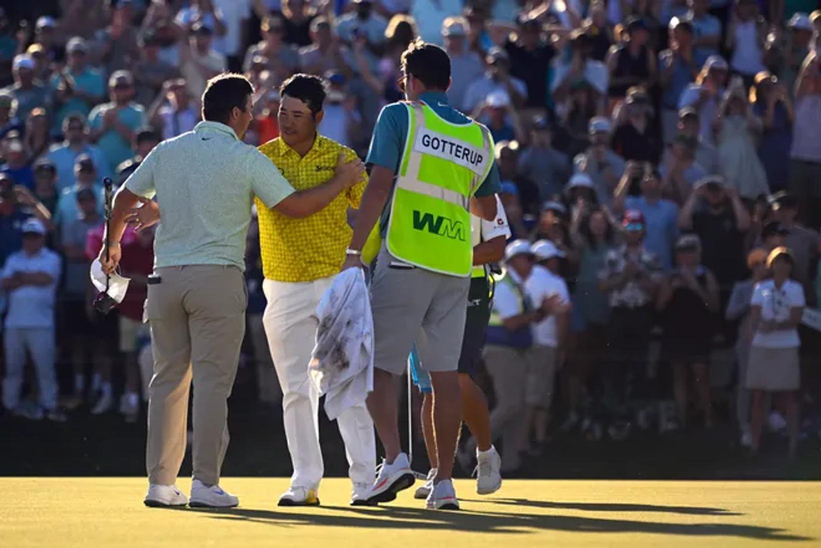 Playoff Magic: WM Phoenix Open Goes to Extra Holes for 8th Time in 12 Years