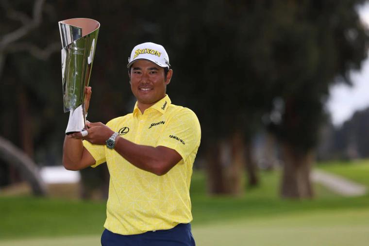 Hideki Matsuyama's Riveting Comeback: A Historic Victory at the Genesis Invitational