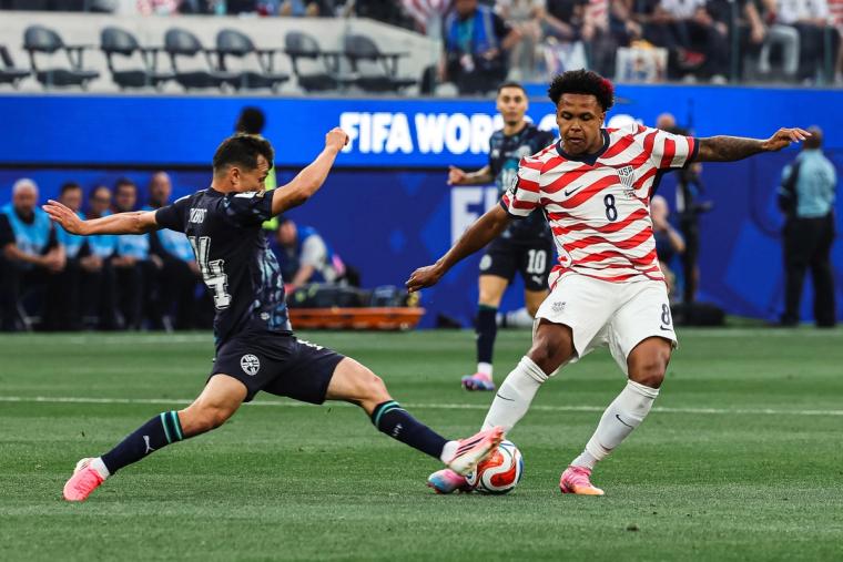 Folarin Balogun’s Breakout Party Powers Historic 4-1 World Cup Statement