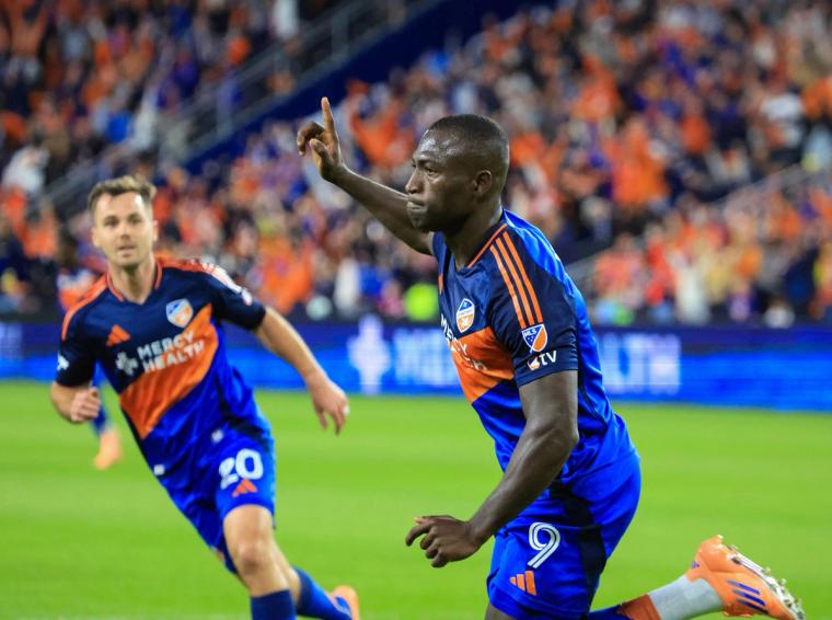 Hell Is Real, and So Is FC Cincinnati’s Flex: Denkey Delivers Game 1 Gut-Punch to Columbus