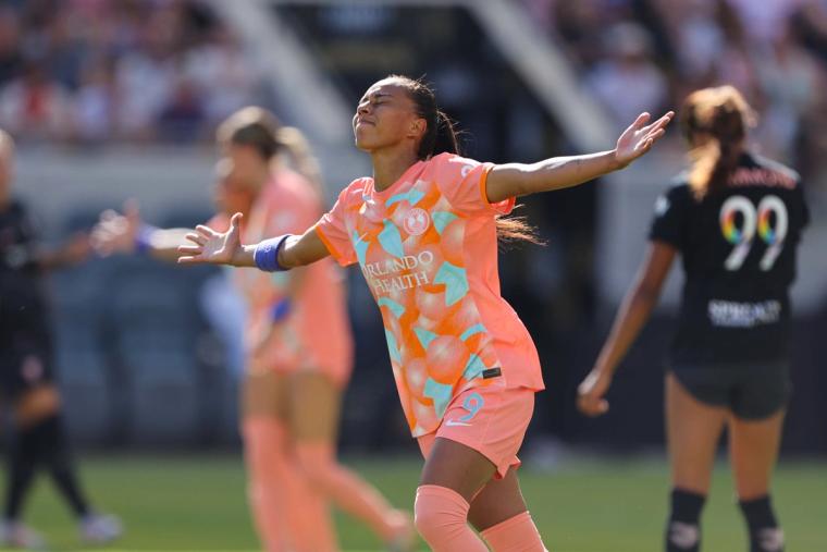 Orlando Still Undefeated After Trip to LA