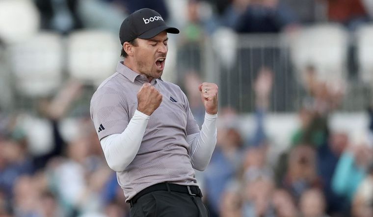 Nick Taylor's Dramatic Rally Secures Victory at WM Phoenix Open
