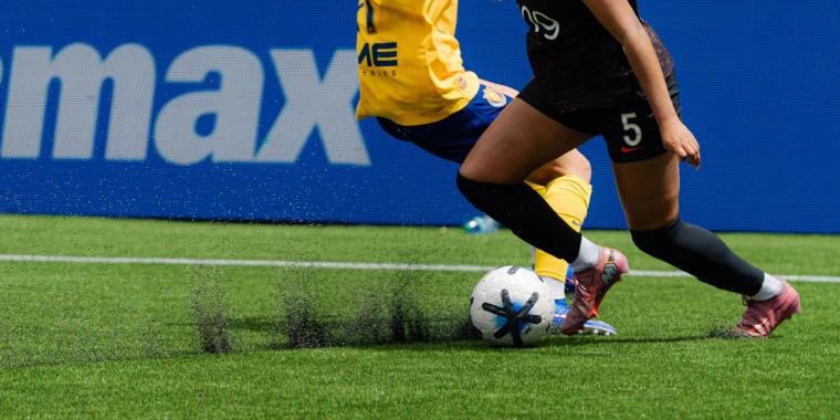 Late Penalty Drama Can't Stop Royals' Remarkable Rise in NWSL Heavyweight Clash