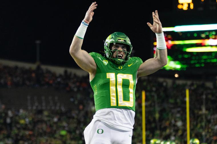 Ducks Soar to Victory: Breaking Down the Pivotal Win Against Rival Oregon State