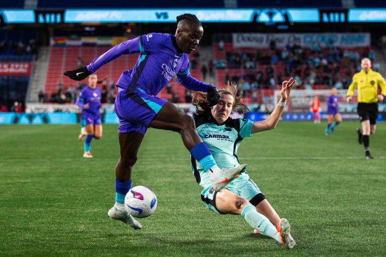 Gotham FC’s Rebuild Shows Promise Despite Early Loss to Defending Champs