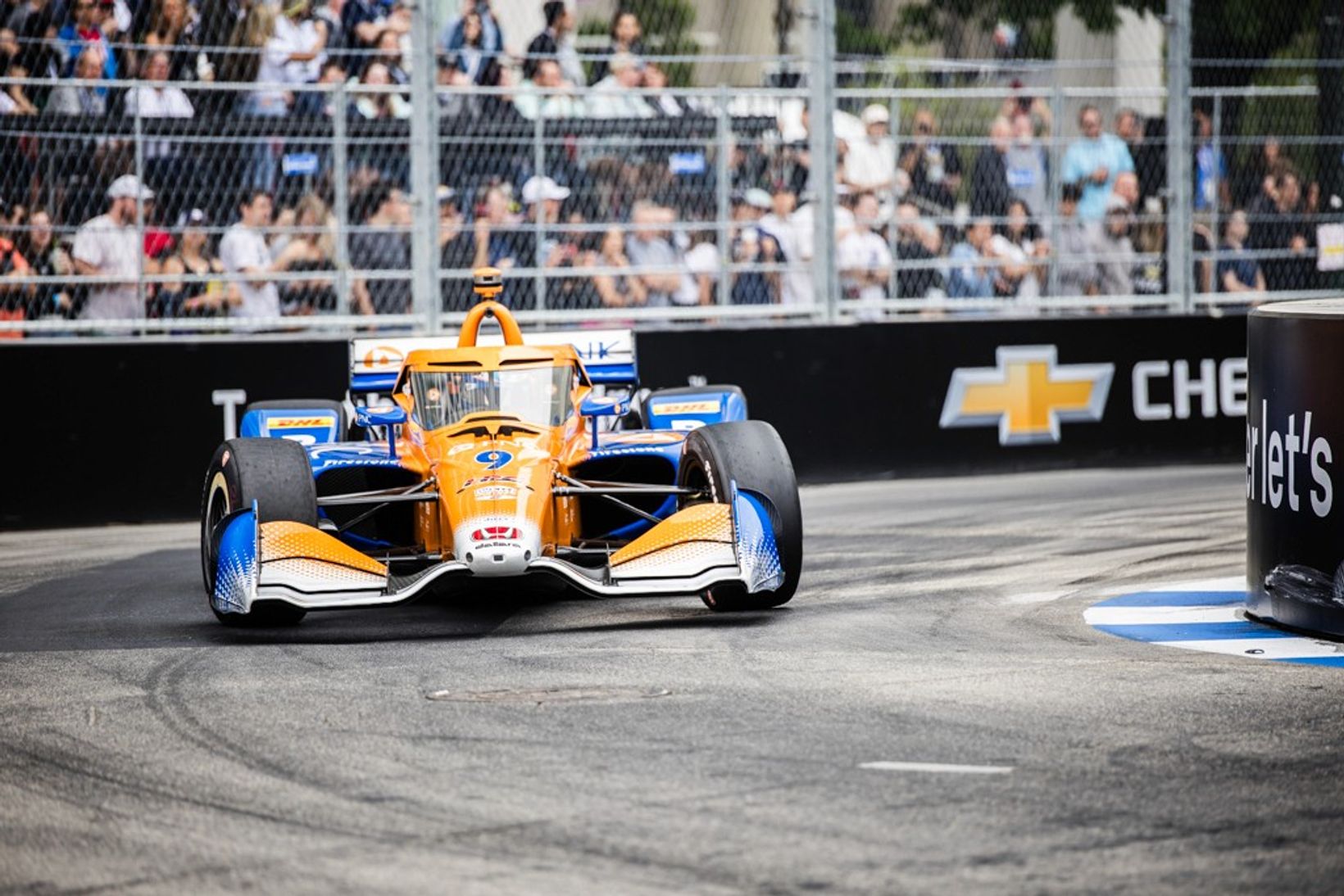 Scott Dixon Triumphs at Thrilling 2024 Detroit Grand Prix, Amidst Downtown Racing Drama