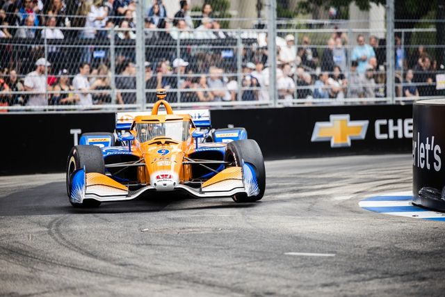 Scott Dixon Triumphs at Thrilling 2024 Detroit Grand Prix, Amidst Downtown Racing Drama