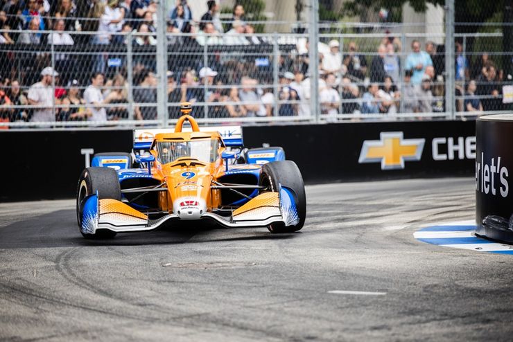 Scott Dixon Triumphs at Thrilling 2024 Detroit Grand Prix, Amidst Downtown Racing Drama