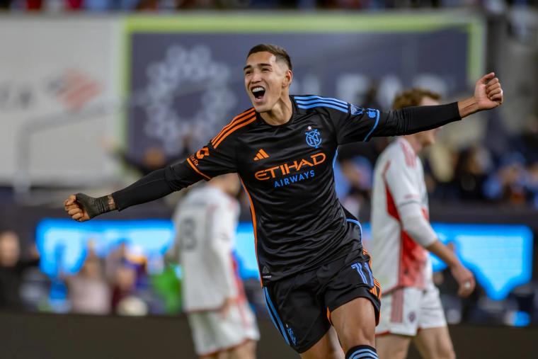 New York City FC's Resurgence: A Victory in the Bronx Signals Renewed Momentum