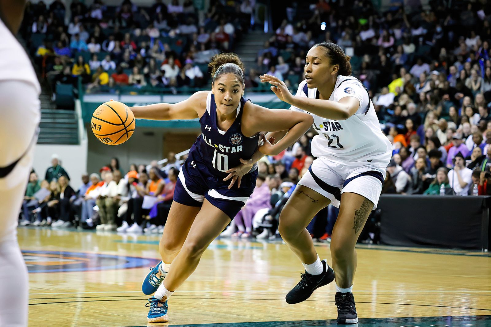 Angie Greenwood/Undrafted
