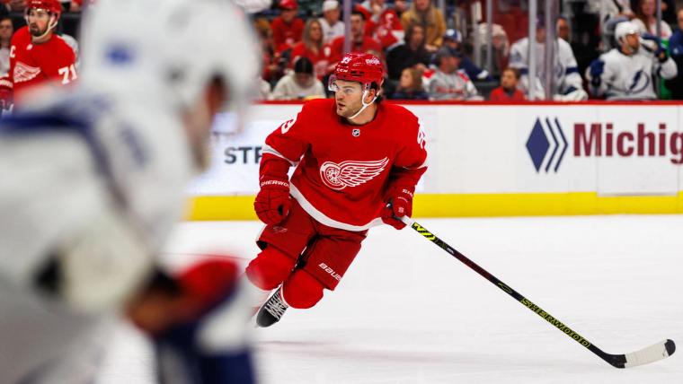 Did A Fight Lead To The Detroit Red Wings Turnaround?