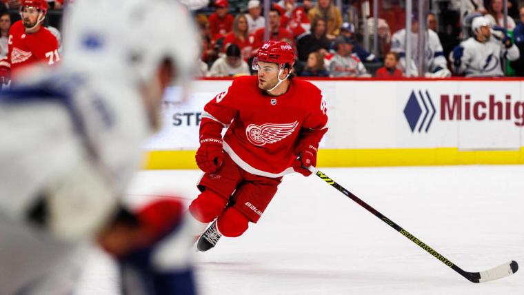 Did A Fight Lead To The Detroit Red Wings Turnaround?