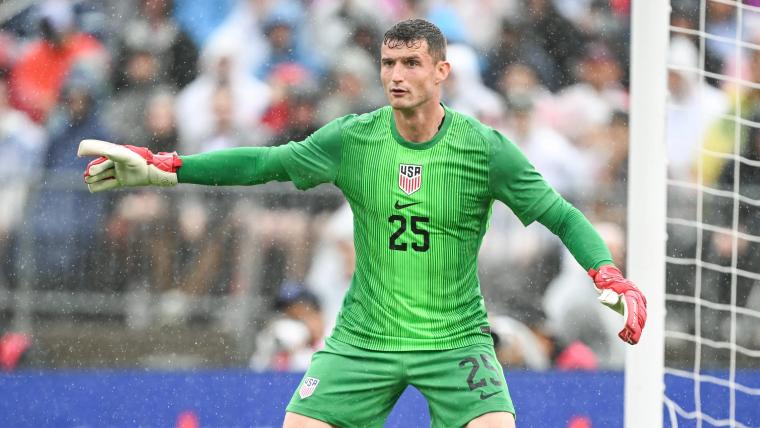 Turner vs. Freese: The USMNT Goalkeeper Debate That the World Cup Will Settle