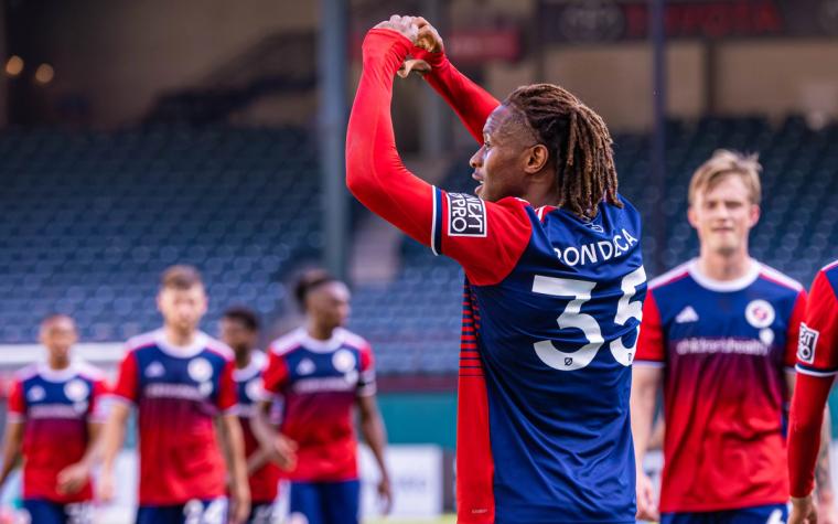 North Texas SC Crushes Minnesota United FC 2 with Dominant 8-2 Victory