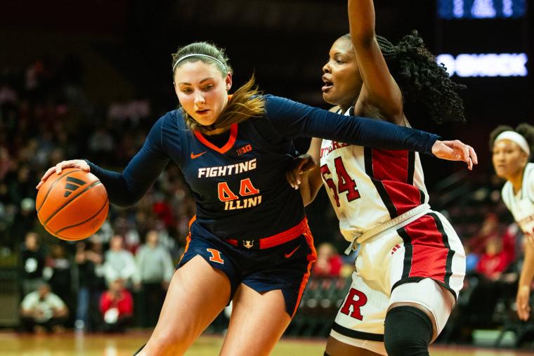 Illinois Outlasts Rutgers in Overtime Thriller