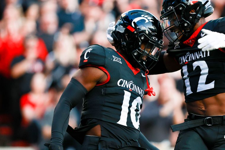 Cincinnati Falls Short in Thrilling Clash Against BYU