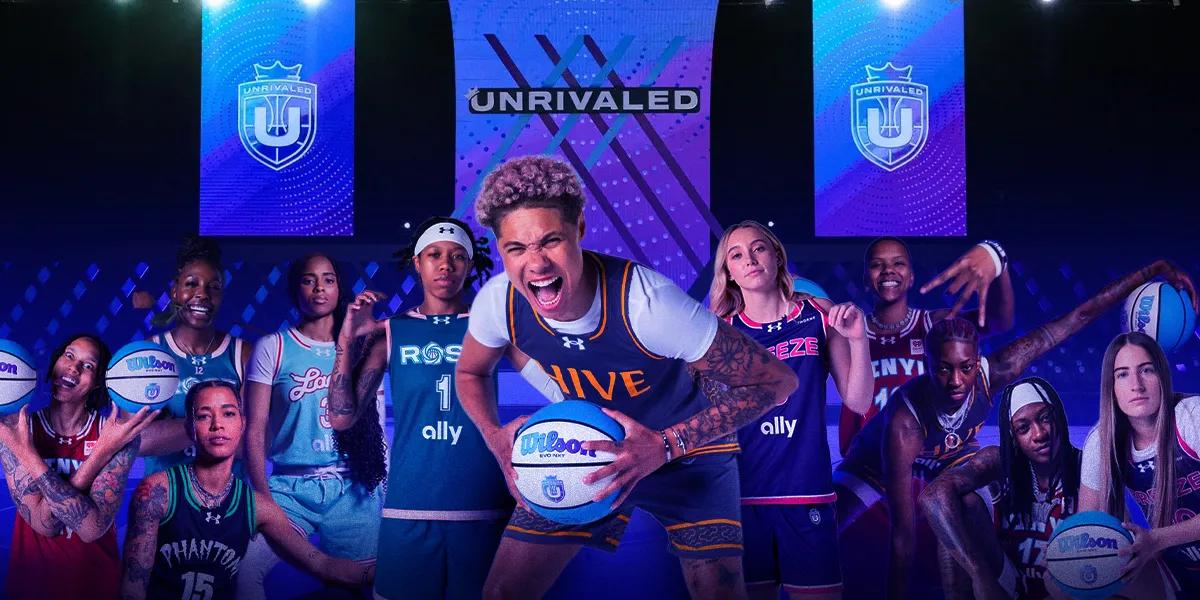Inside Unrivaled's First Season: A Photographer's Push to Capture History in Miami