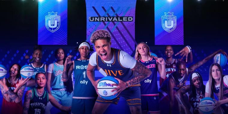 Inside Unrivaled's First Season: A Photographer's Push to Capture History in Miami