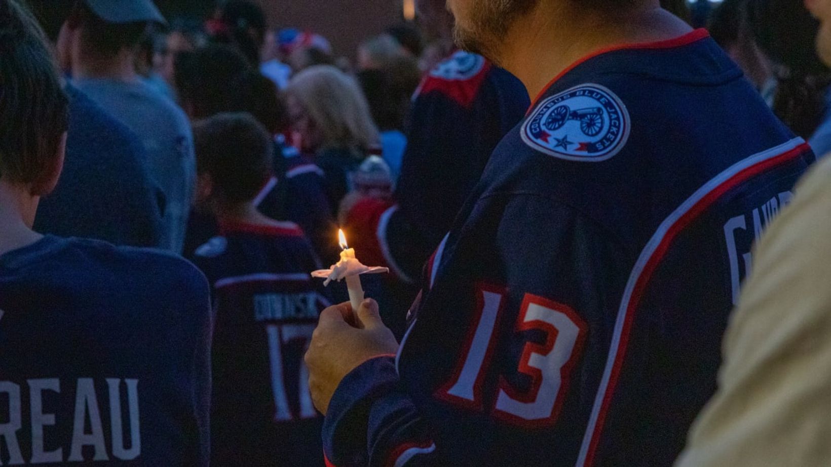 The Columbus Blue Jackets And Fan Forge A Deeper Bond