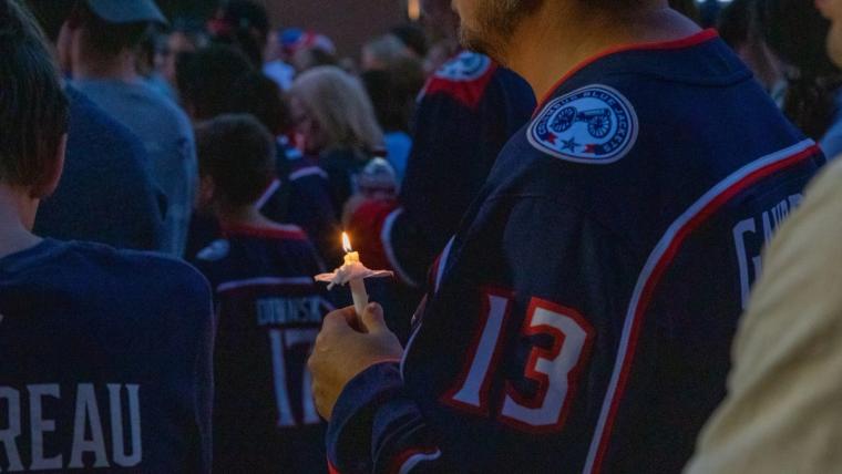 The Columbus Blue Jackets And Fan Forge A Deeper Bond