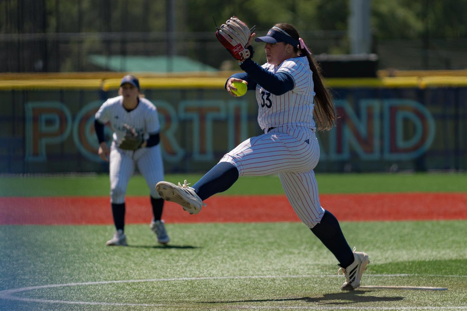 Field-level action — Chicago Bandits vs Portland Cascade — Photo Credit: Aaron Leopold/Undrafted