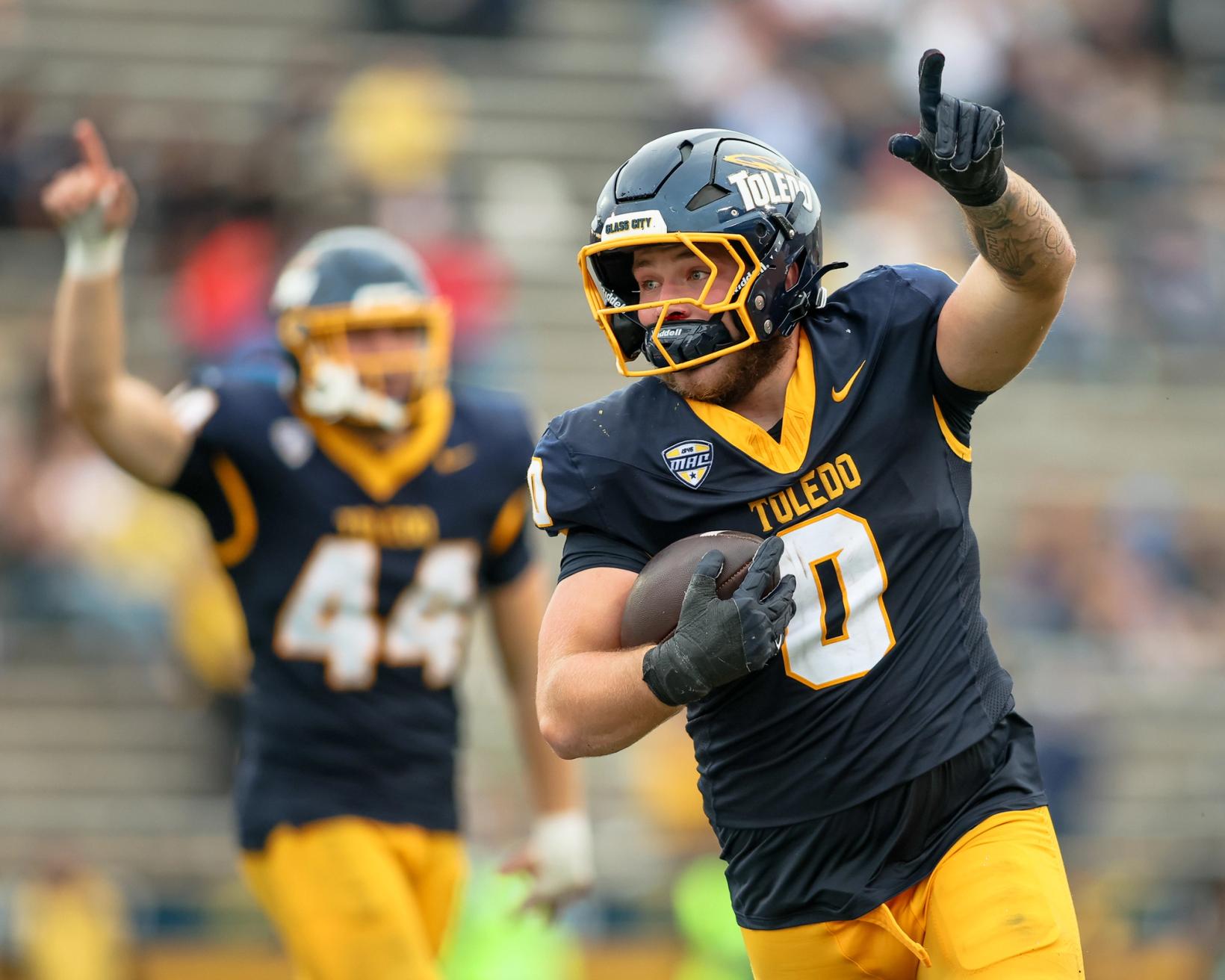 Whatever It Takes: Toledo Stuns Temple in 49-48 Overtime Thriller