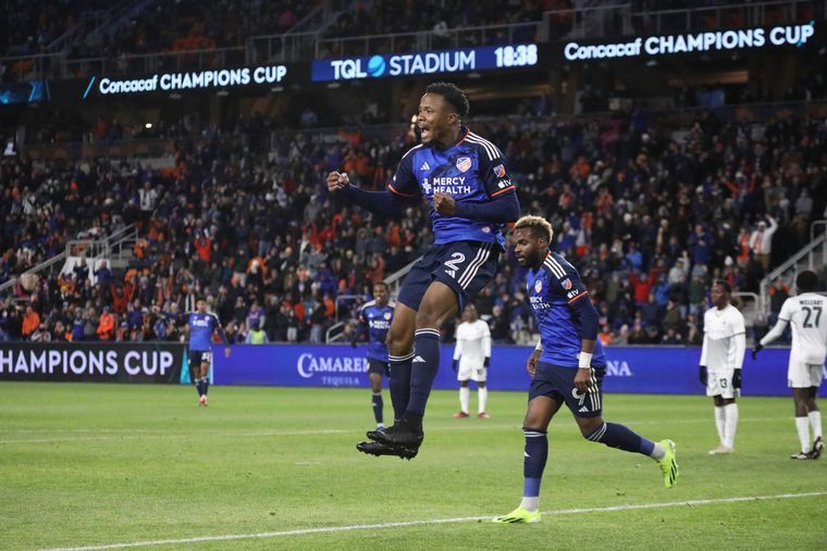 FC Cincinnati Triumphs in CONCACAF Champions Cup Opener