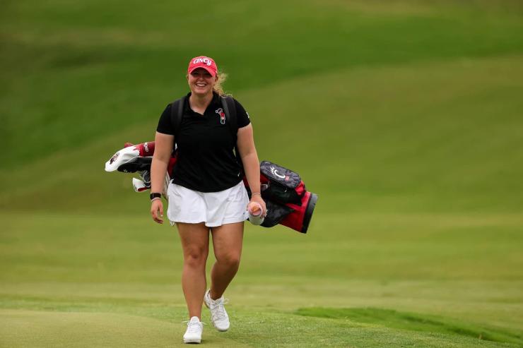 Hometown Honor: UC's Ellise Rymer Earns Sponsor Exemption Into the Kroger Queen City Championship