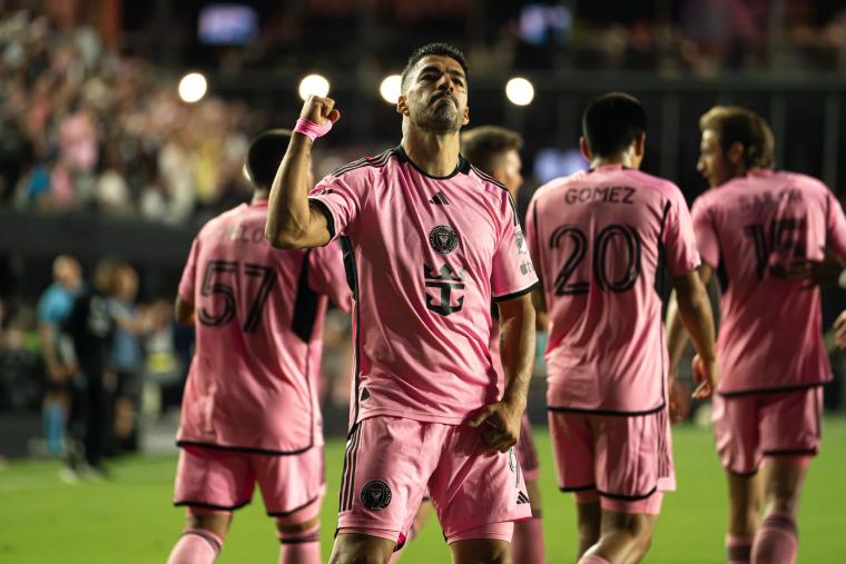 Dramatic Standoff: Inter Miami and New York City FC Clash in a Stalemate at Chase Stadium