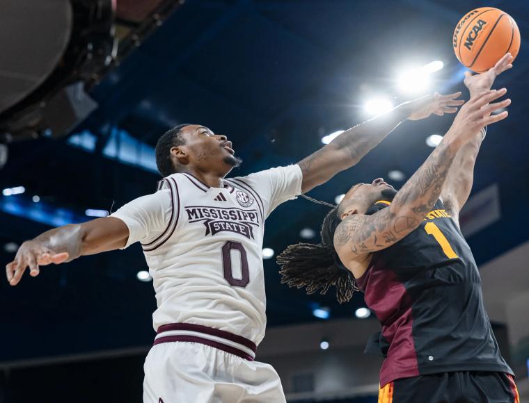 Mississippi State's Trey Fort Shines in Season Opener, Secures Convincing Victory Against Arizona State