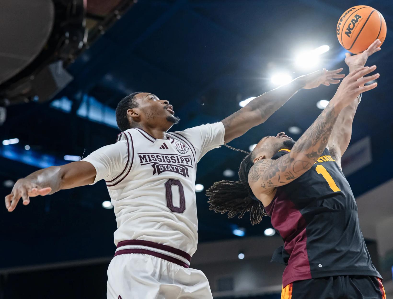 Mississippi State's Trey Fort Shines in Season Opener, Secures Convincing Victory Against Arizona State
