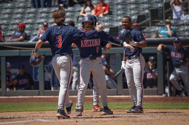 Arizona Wildcats Edge Closer to Pac-12 Championship After Dominant Series Finale