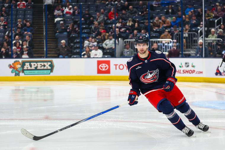 In A Lost Season, The Columbus Blue Jackets Need To Focus On Player Development
