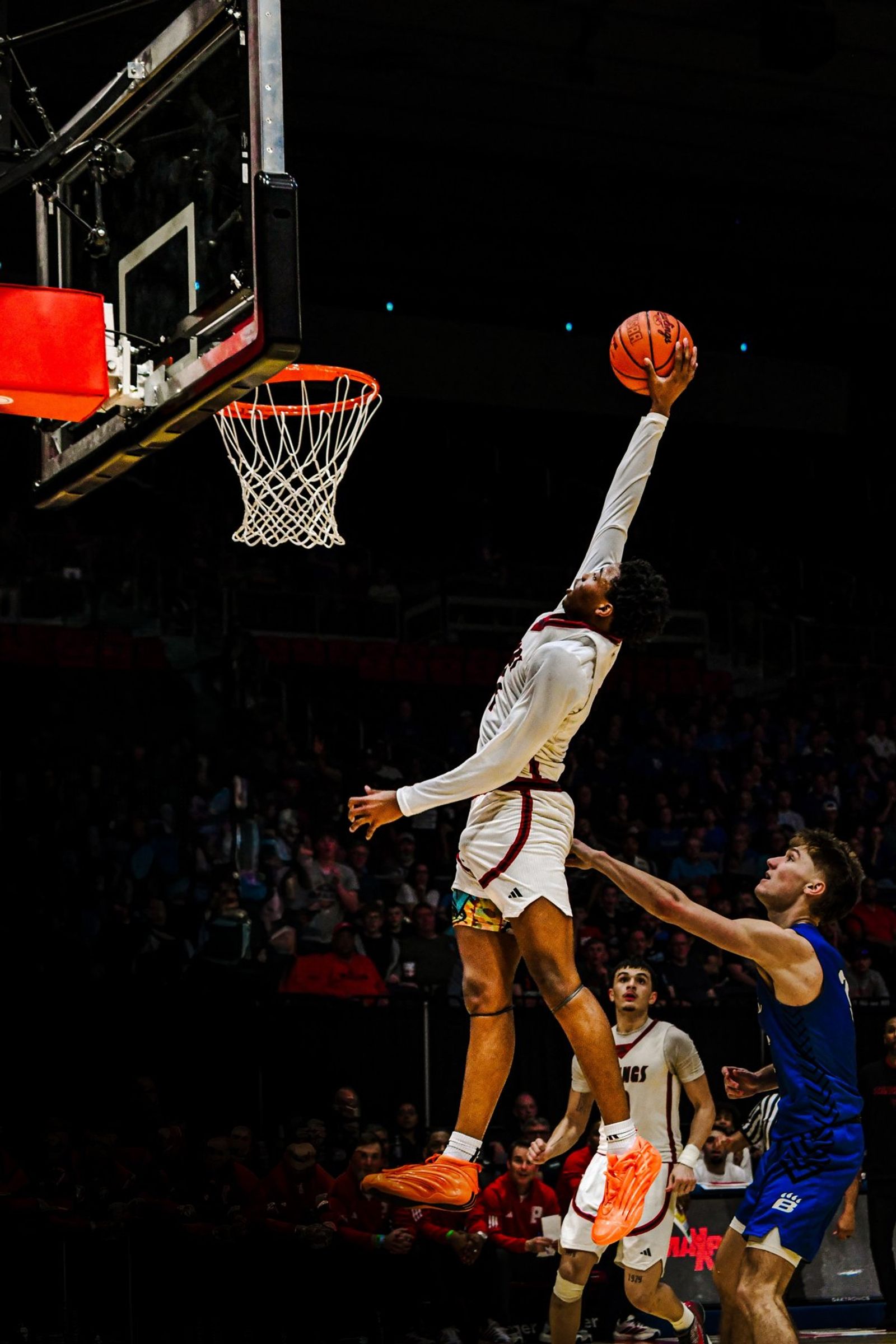 Photo Credit: Cole Swafford/Undrafted