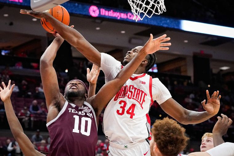 Texas A&M Triumphs in Thrilling Battle Against Ohio State: Second-Chance Points Make the Difference