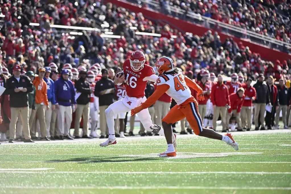 Rutgers Scarlet Knights Seniors Can’t Secure Fairy Tale Ending