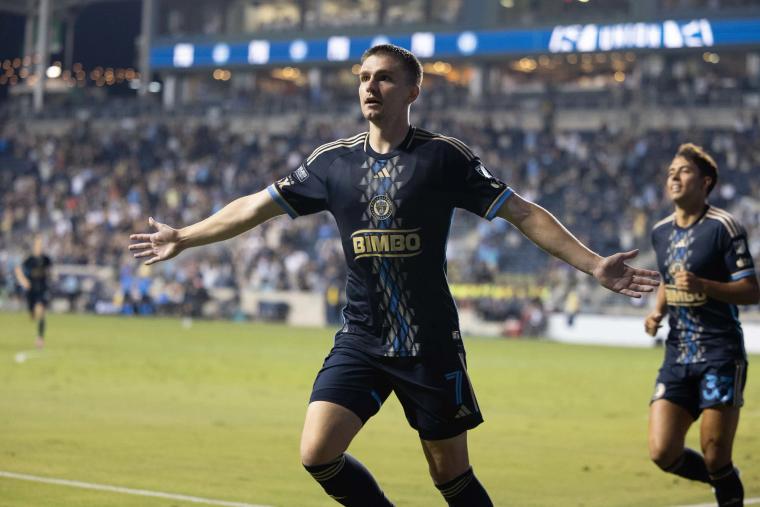 Philadelphia Union's Gritty Win Secures Leagues Cup Semifinal Spot