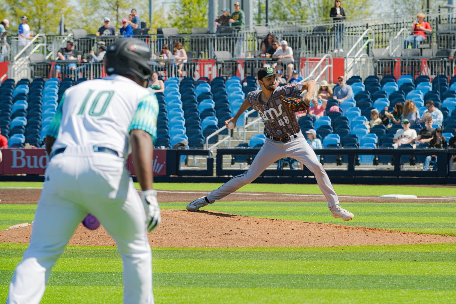 Photo Credit: Aaron Leopold/Undrafted