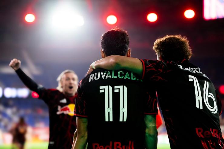 D.C. United at Red Bull New York — Photo Credit: Dylan Aguilar/Undrafted