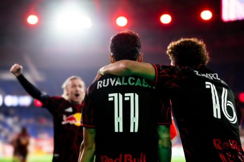 D.C. United at Red Bull New York — Photo Credit: Dylan Aguilar/Undrafted
