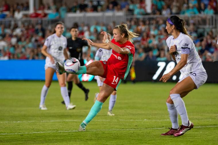 Kansas City Current Extends Unbeaten Streak in Thrilling Draw Against Racing Louisville