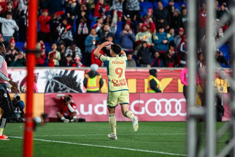 Early Strike and Late Drama: VWFC and Red Bulls Battle to a Stalemate