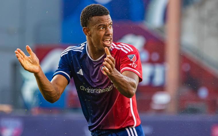 San Diego FC’s Stoppage-Time Heroics Sink FC Dallas, Extend Lead Atop Western Conference