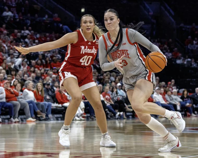 Ohio State Buckeyes Secure Dominant Victory Over Nebraska in Heart Health Game