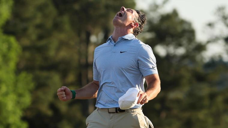 Rory McIlroy Makes Masters History: Back-to-Back Green Jackets, Six Major Championships, and the Shot on 12 That Decided Everything