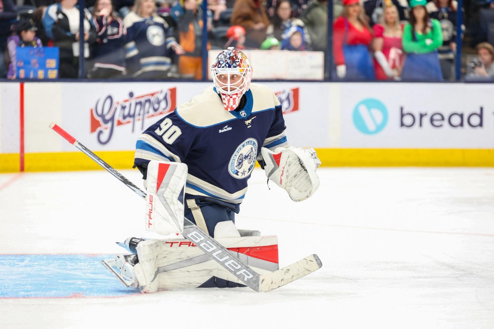 The Columbus Blue Jackets Look To Be A Lottery Team Again, That’s A Problem