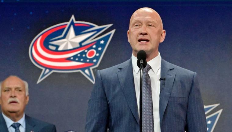 The Columbus Blue Jackets Have Relieved GM Jarmo Kekalainen Of His Duties