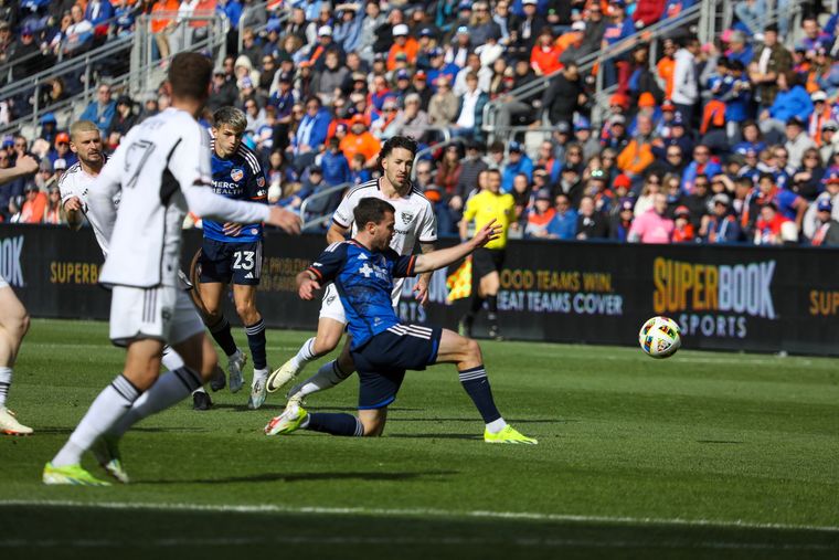 Stalemate in Cincinnati: FC Cincinnati and D.C. United Battle to Scoreless Draw